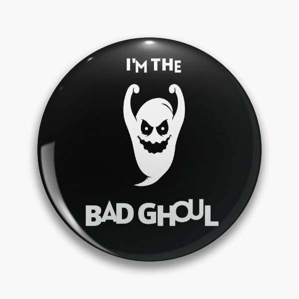 Item preview, Im The Bad Ghoul designed and sold by somebasic.