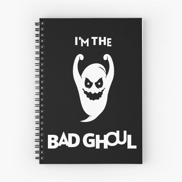 Item preview, Im The Bad Ghoul designed and sold by somebasic.