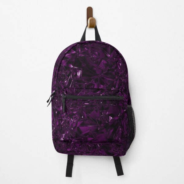 Item preview, Crumpled Foil Abstract in Deep Purple designed and sold by Darcy777.