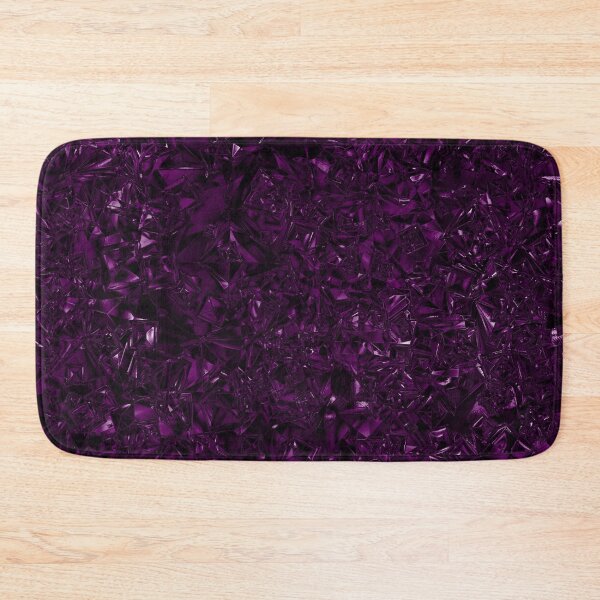Item preview, Crumpled Foil Abstract in Deep Purple designed and sold by Darcy777.
