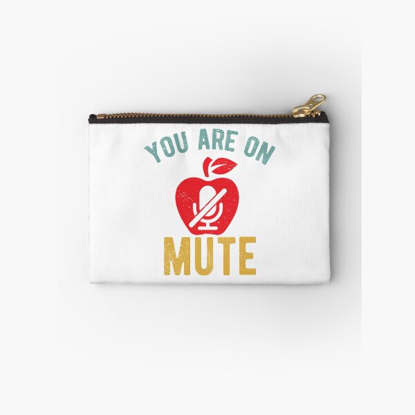 Item preview, youre on mute designed and sold by CodingForTech.