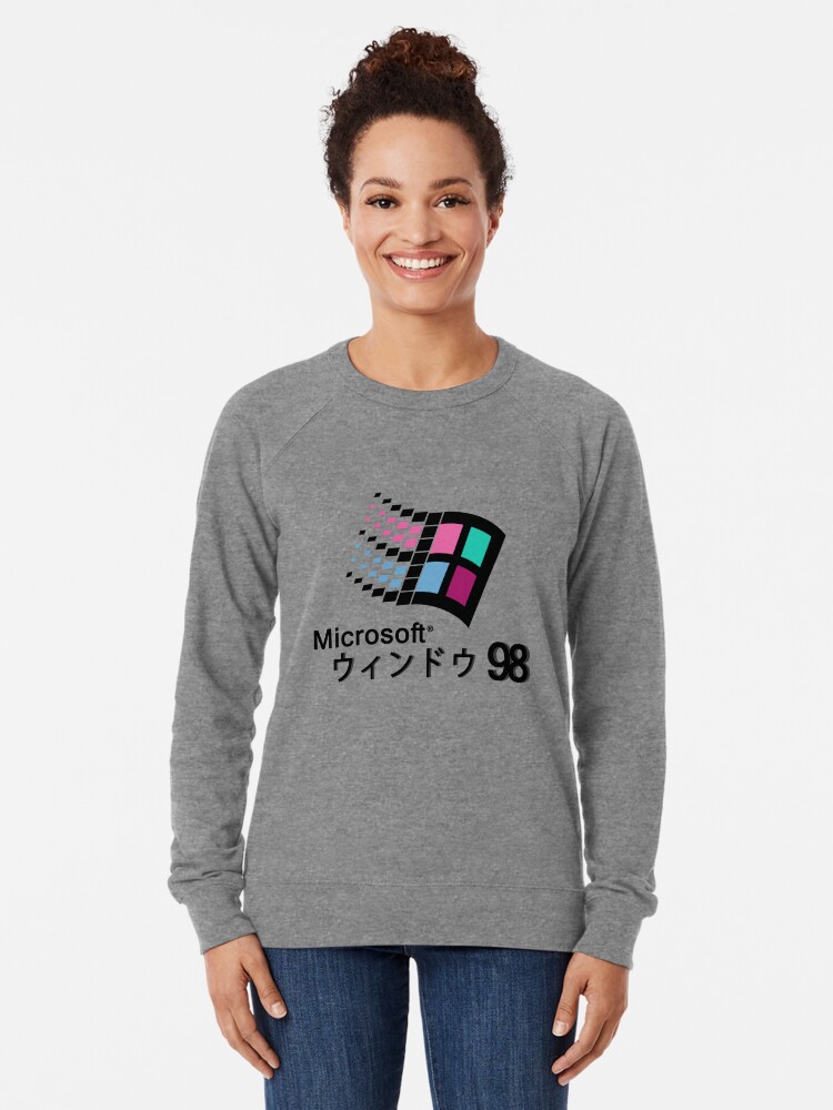 Microsoft sweatshirt hotsell