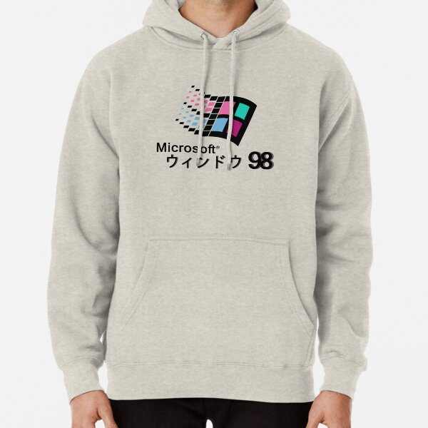 Vaporwave 2025 playstation hoodie