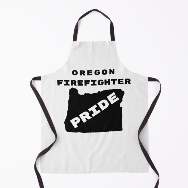 Item preview, Oregon Firefighter Proud designed and sold by JungleJava.