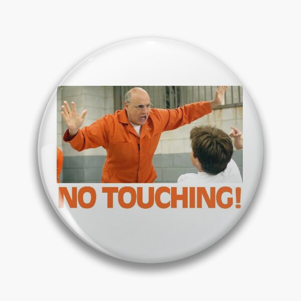 Item preview, No Touching! Arrested Development x COVID-19 designed and sold by OldGuyClothing.