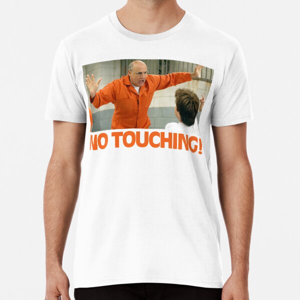 Item preview, No Touching! Arrested Development x COVID-19 designed and sold by OldGuyClothing.