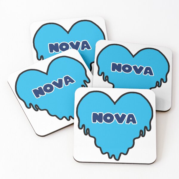 Item preview, NOVA Dripping Heart designed and sold by NicholasForbes.