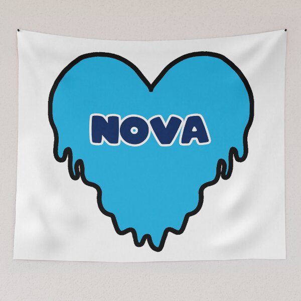 Item preview, NOVA Dripping Heart designed and sold by NicholasForbes.