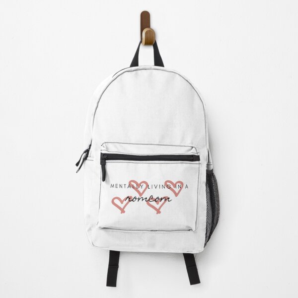 Item preview, mentally living in a romcom designed and sold by alanaf1.