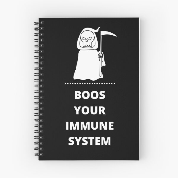 Item preview, Boos Your Immune System designed and sold by somebasic.
