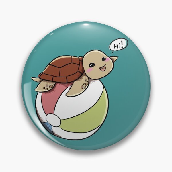 Item preview, Cute Sea Turtles (h) designed and sold by abi-tartle.