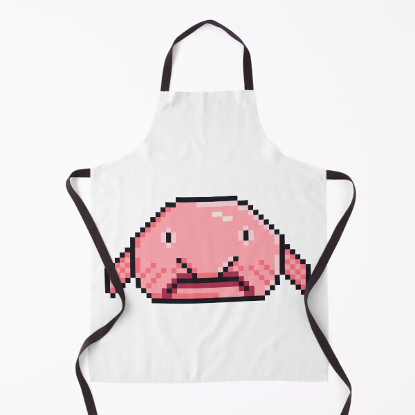 Item preview, Pixel Blobfish designed and sold by pixeltowntees.