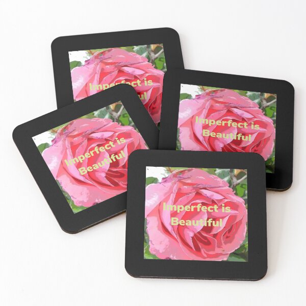 Item preview, Rose - imperfect is beautiful designed and sold by Dee121.