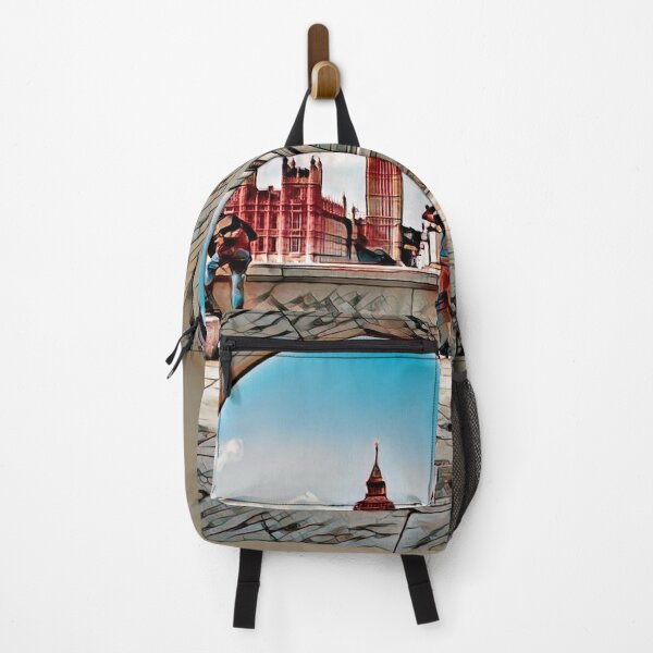 Item preview, The View from a Tunnel, LONDON designed and sold by Marlene Watson-Hall.