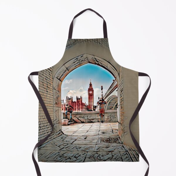 Item preview, The View from a Tunnel, LONDON designed and sold by Marlene Watson-Hall.