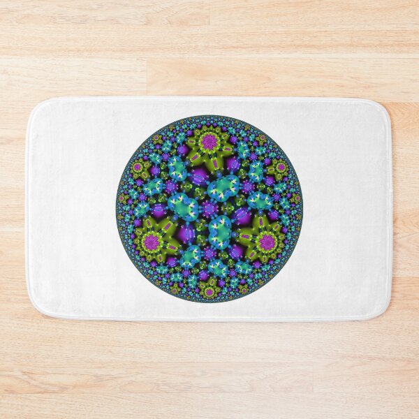 Item preview, Poincaré Hyperbolic Disk 14 designed and sold by Manny Lorenzo.