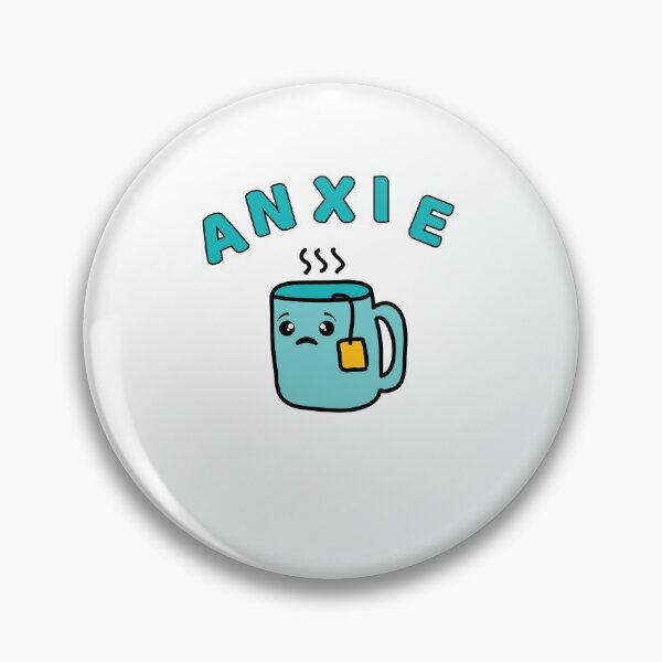Item preview, Anxie Tea designed and sold by somebasic.