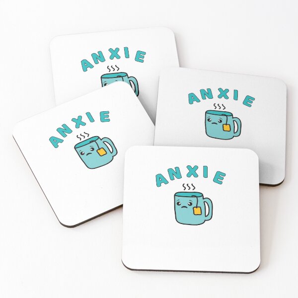Item preview, Anxie Tea designed and sold by somebasic.