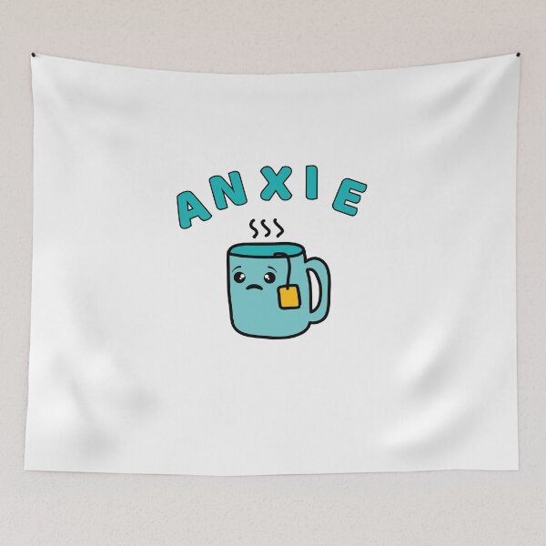 Item preview, Anxie Tea designed and sold by somebasic.