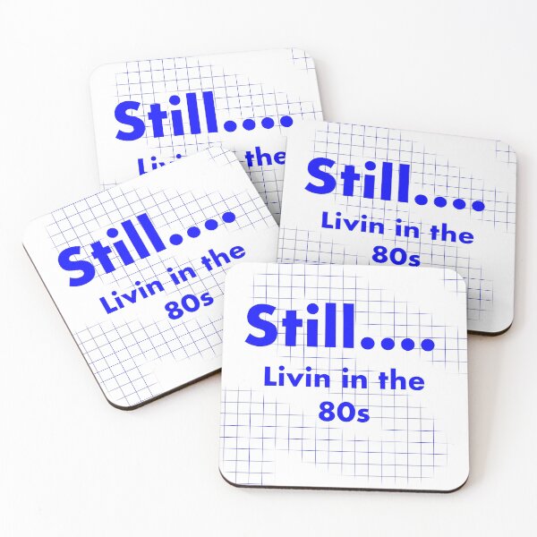 Item preview, 80s Retro designed and sold by TimesTwoAngela.