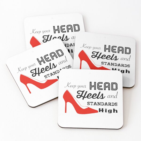 Item preview, Strong Woman High Heels designed and sold by Life Is Beautiful.