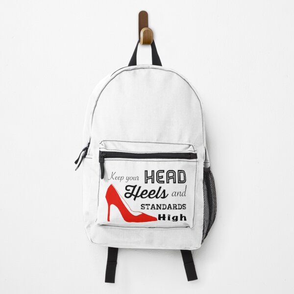 Item preview, Strong Woman High Heels designed and sold by Life Is Beautiful.