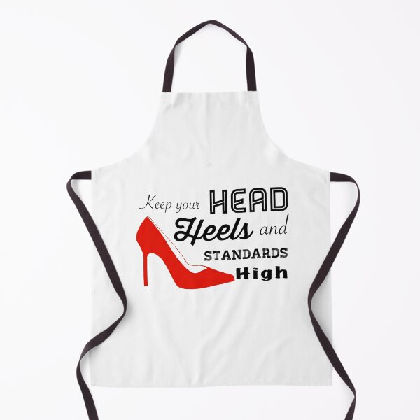 Item preview, Strong Woman High Heels designed and sold by Life Is Beautiful.