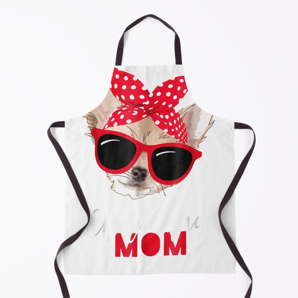 Item preview, Chihuahua Funny Dog Mom Sunglasses Dog Lover designed and sold by DanielAbasto.