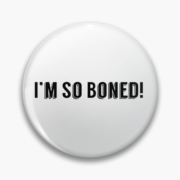 Item preview, I´m So Boned!  designed and sold by qtdraws.
