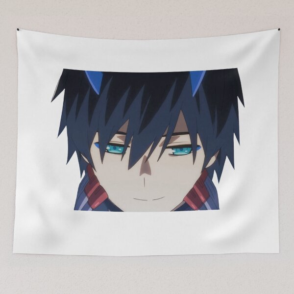 Item preview, Hiro Simple Horns Design designed and sold by Dolphin-5k.
