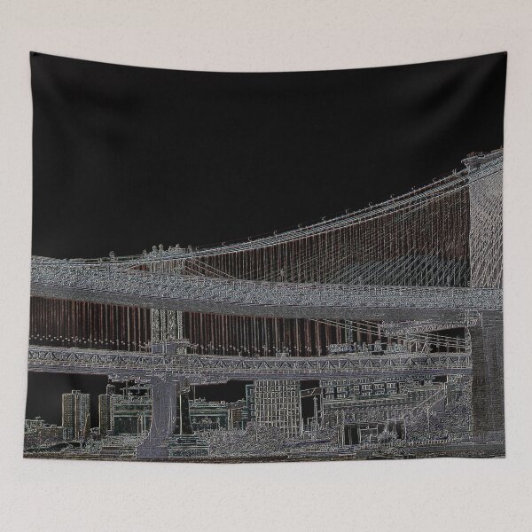 Item preview, TWO BRIDGES III designed and sold by BOLLA67.