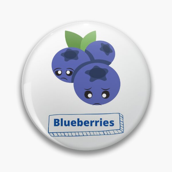 Item preview, Blue Berries designed and sold by somebasic.