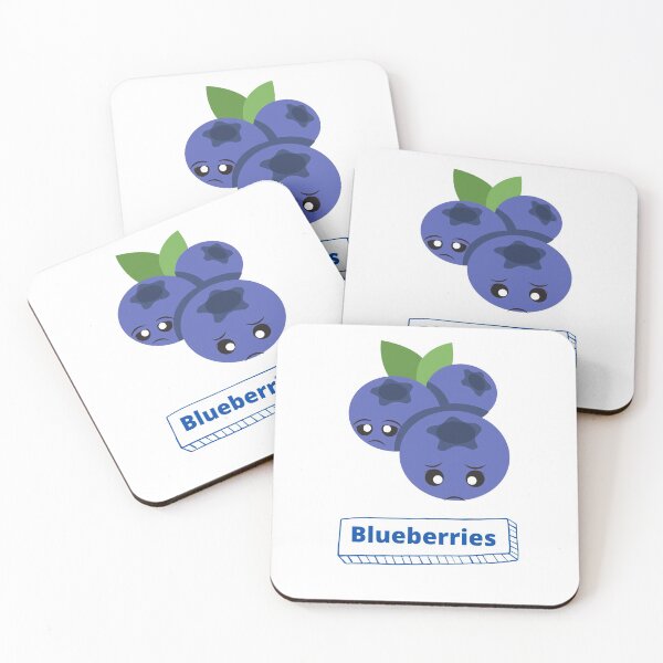 Item preview, Blue Berries designed and sold by somebasic.