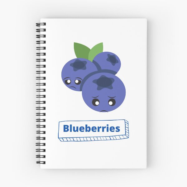 Item preview, Blue Berries designed and sold by somebasic.