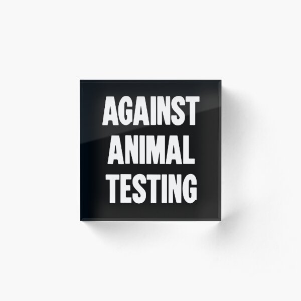 Animal Testing Home & Living | Redbubble