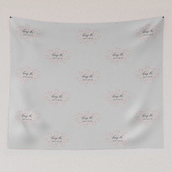 Item preview, living the romcom life designed and sold by alanaf1.
