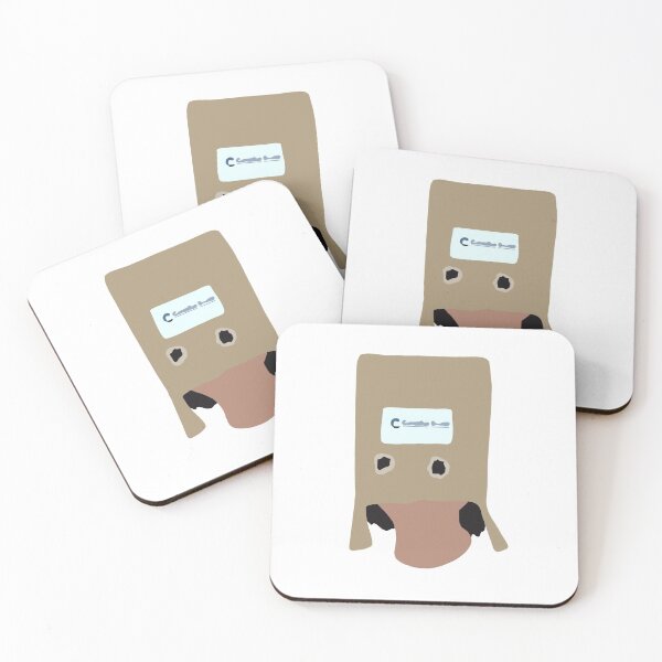 Item preview, Boxman designed and sold by Elise Marie.