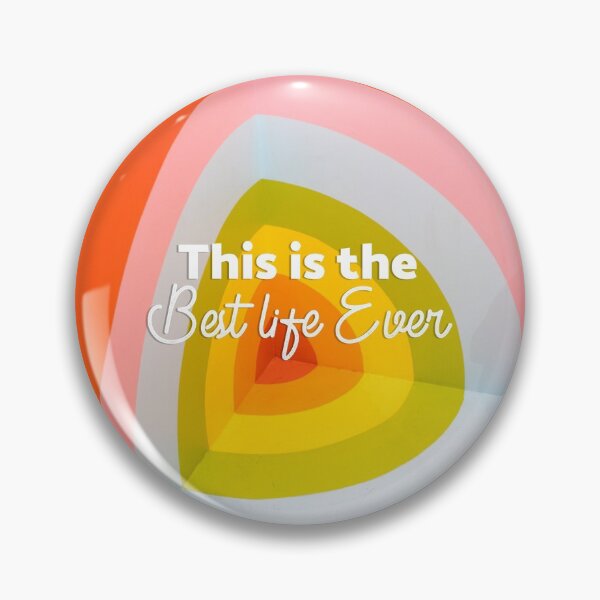 Item preview, This is the Best Life Ever designed and sold by The Cactus Project Gift Shop.