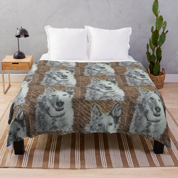 Item preview, Husky Kind of Love designed and sold by BroadwayArtwork.