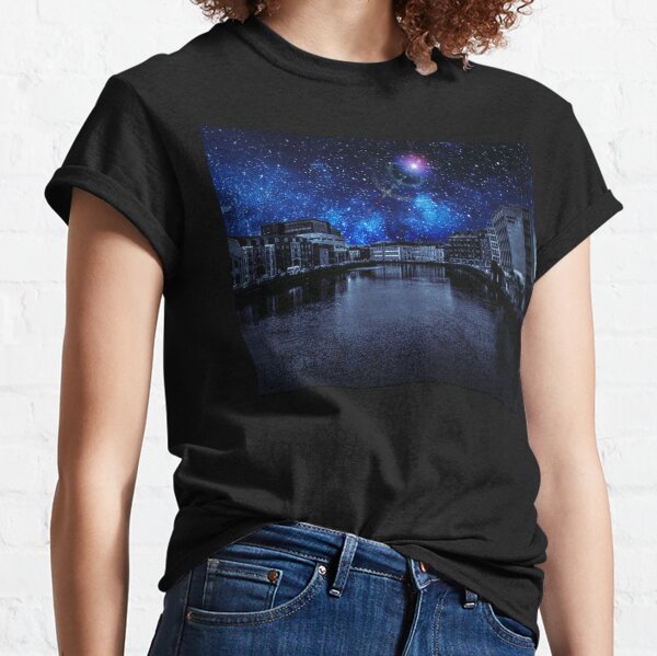 Dublin Under The Stars Classic T-Shirt