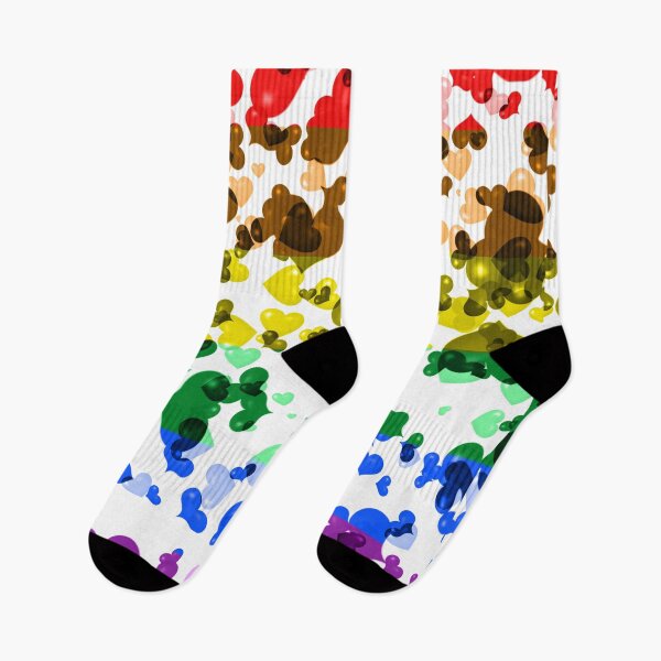 Item preview, Pride (Hearts Edition) designed and sold by IKDG.