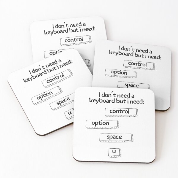 Item preview, I Dont Need A Keyboard But I Need designed and sold by somebasic.
