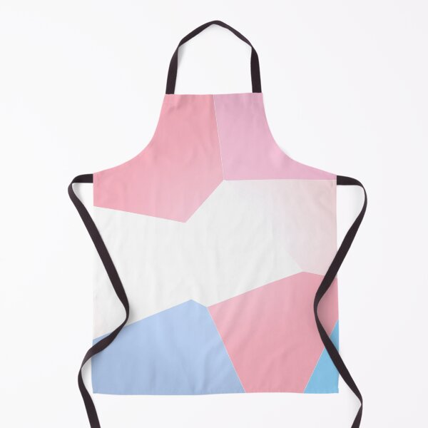 Item preview, Stained Glass Effect Subtle Pride trans designed and sold by -Gedwolcraeft-.