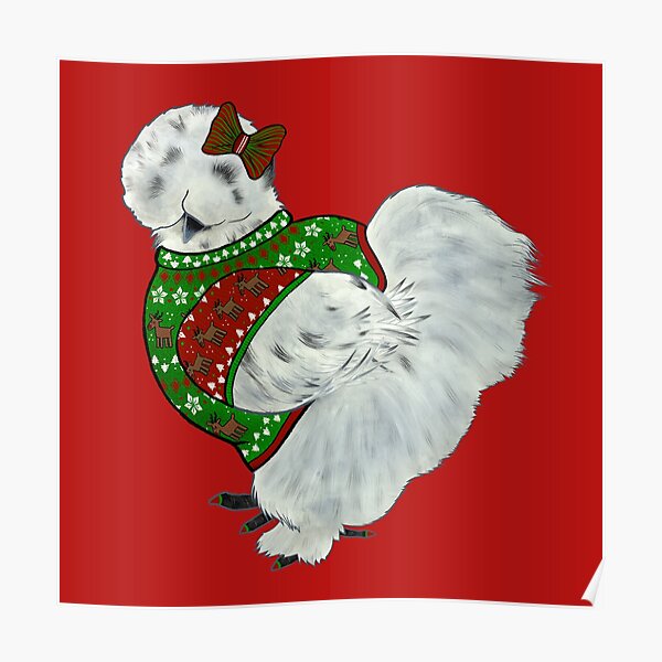 christmas sweaters for chickens