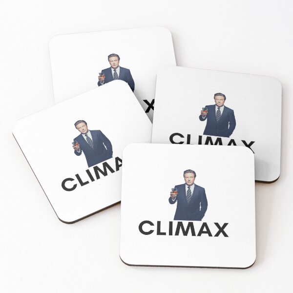 Item preview, 30 Rock - Jack Donaghy - Climax designed and sold by LeoSpaceman.
