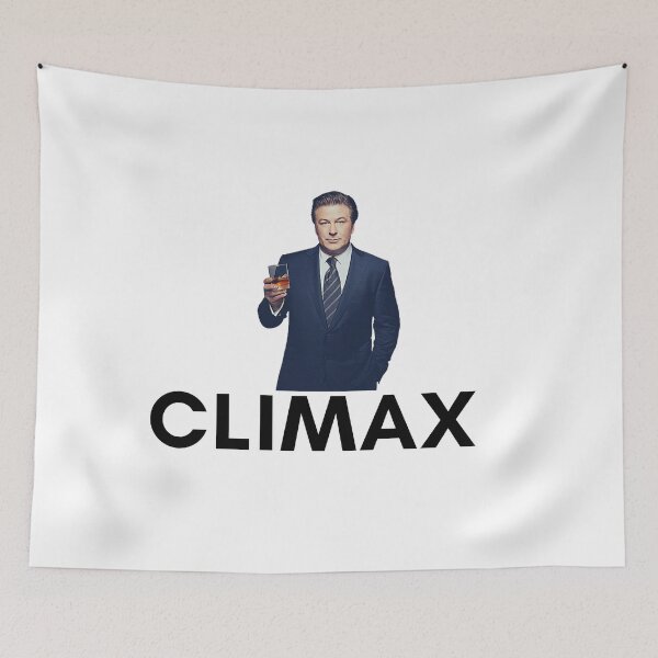 Item preview, 30 Rock - Jack Donaghy - Climax designed and sold by LeoSpaceman.