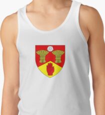 County Londonderry Coat of Arms Men's Tank Top