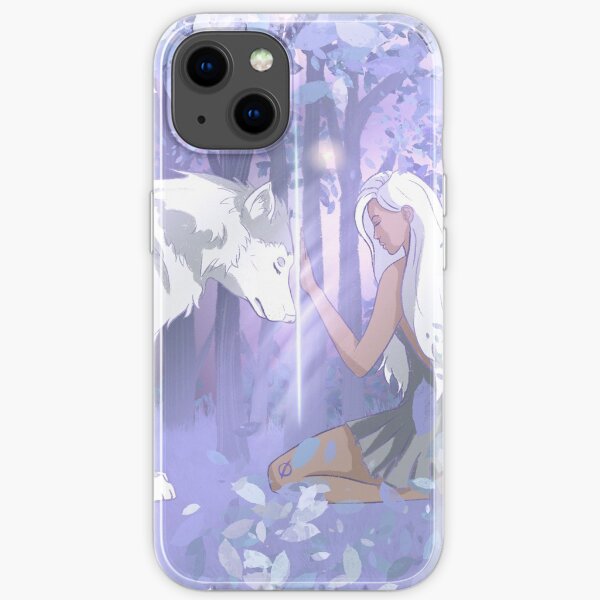 Untold Secrets iPhone Soft Case