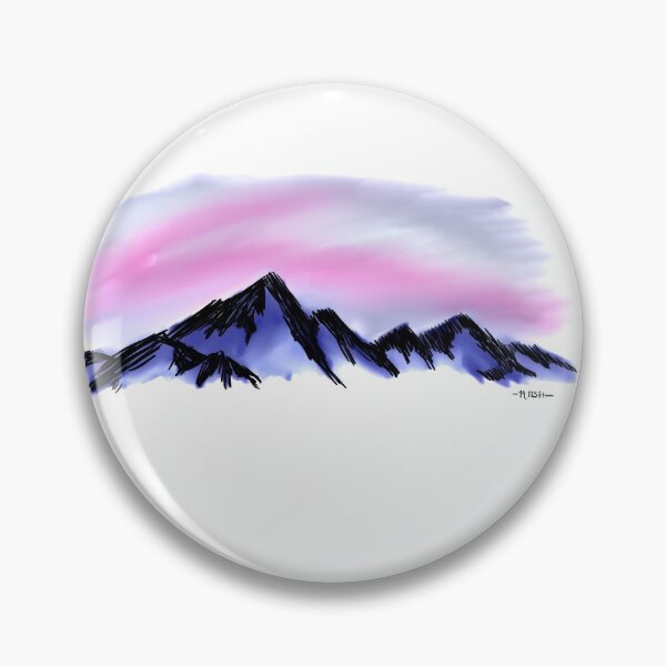 Artikelvorschau, Light Pike's Peak entworfen und verkauft von All-In-Art.