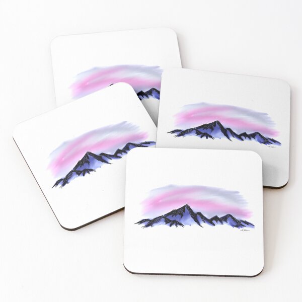 Item preview, Light Pike’s Peak  designed and sold by All-In-Art.